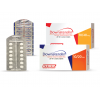 DOWNSTEROLIN 10 / 20 MG ( EZETIMIBE + SIMVASTATIN ) 28 FILM-COATED TABLETS